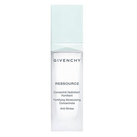 givenchy ressource concentre hydratant fortifiant|RESSOURCE .